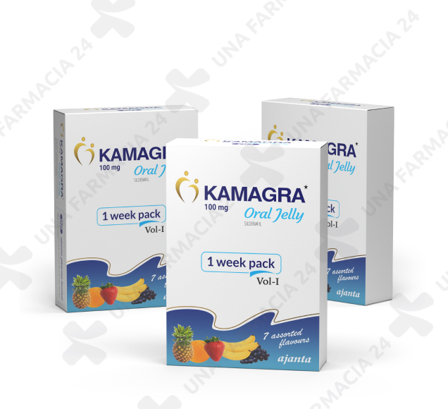 Kamagra Oral Jelly